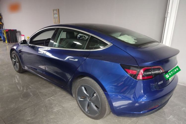 Used Tesla Model 3 2020 Standard Range Rear-Wheel Drive Upgraded Version

