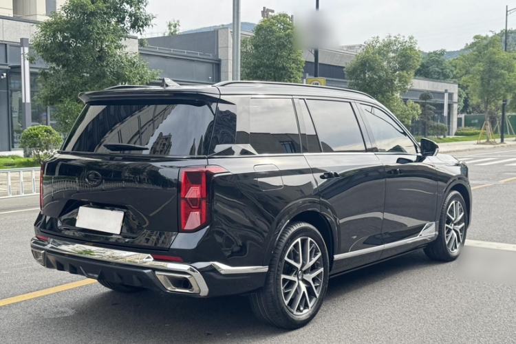 Used GAC Trumpchi GS8 2022 Dual-Engine Series 2.0TM Two-Wheel Drive Prestige Edition (7 Seats)