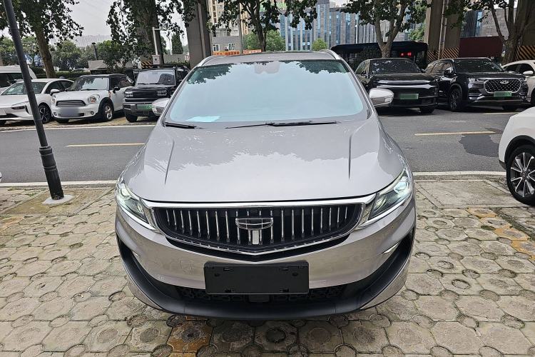 Used Geely Auto Jiajie New Energy 2021 ePro 1.5TD PHEV Deluxe Model