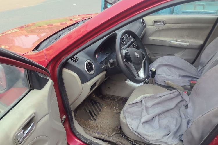 Used CHANGAN Alsvin V3 2015 1.4L Manual Meiruan Model China V Standard Driver Seat