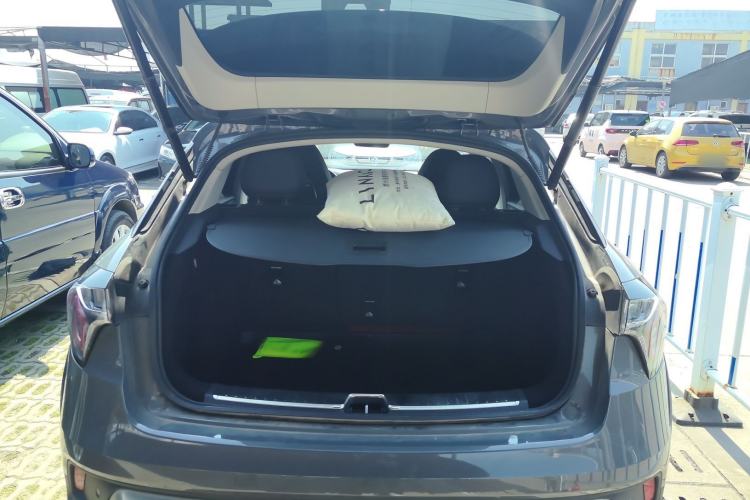 Used Lynk & Co 02 2020 High-Energy Edition 2.0T Automatic Two-Wheel Drive Pro Version
