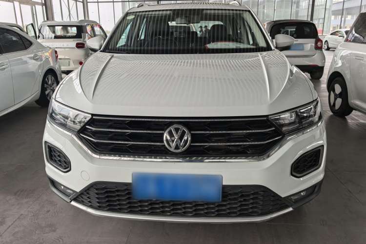 Used Volkswagen T-ROC 2020 280TSI DSG Two-Wheel-Drive Elite Version