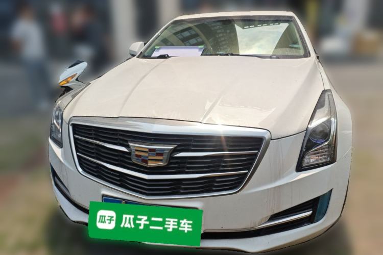 Used Cadillac ATS-L 2017 28T Fashion Edition
