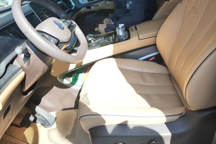 Used Denza D9 2024 DM-i 980 Four-Wheel Drive Prestige Model