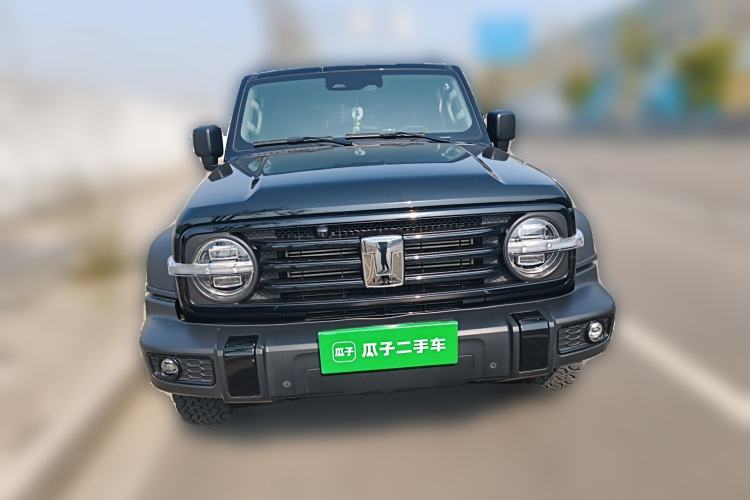 Used Tank 300 2021 Off-Road Edition 2.0T Conqueror