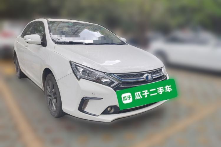 Used BYD Qin New Energy 2018 1.5T Smart Connect Premium Model
