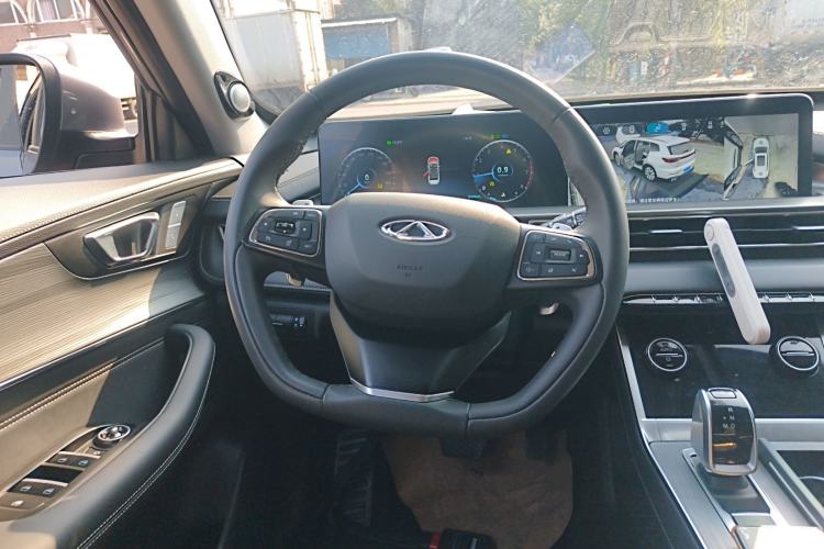 Used Chery Tiggo 8 2023 Kunpeng Edition 290TGDI Automatic Excellence Model
