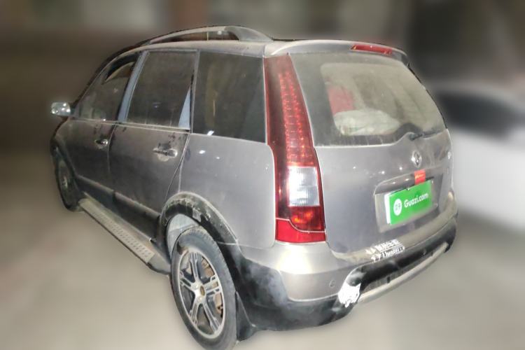 Used FORTHING Joyear SUV 2012 1.6L Comfort Model
