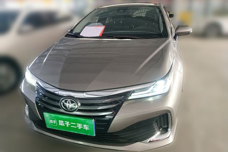 Used Toyota Allion 2022 2.0L Elite Edition Front