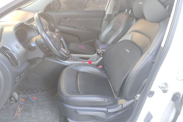 Used Kia Sportage R 2016 2.0L Automatic Two-Wheel Drive DLX
