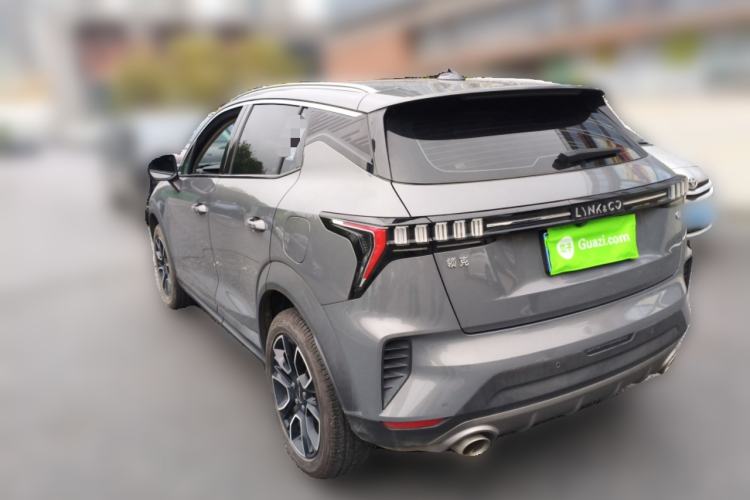 Used Lynk & Co 06 2023 Remix 1.5T Plus Model
