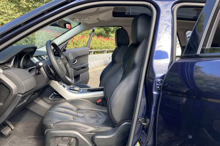 Used Land Rover Range Evoque 2014 2.0T 5-Door YAOZHEN Edition
