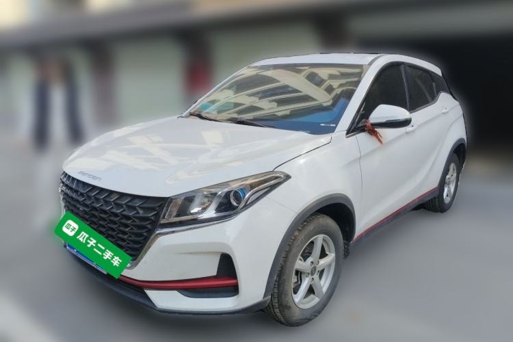 Used Dongfeng Fengon 500 2022 1.5L CVT Enjoyment Version