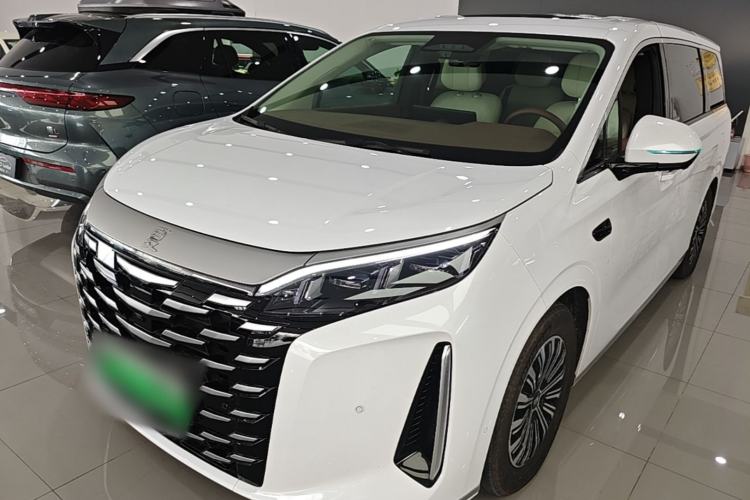 Used BYD Xia 2025 DM-i 1.5T 180km Beyond Edition