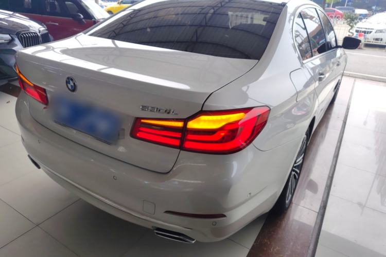 Used BMW 5 Series 2019 530Li Luxury Edition Premium Package