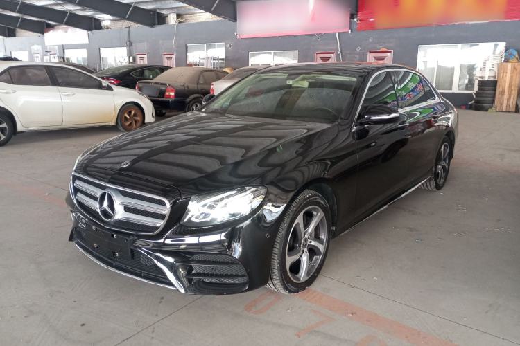 Used Mercedes-Benz E-Class 2019 E 260 L Sport 4MATIC