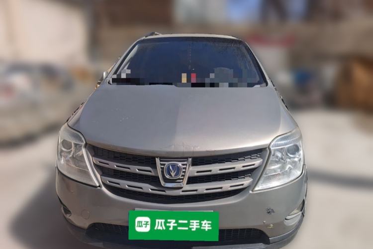 Used CHANGAN CX20 2011 1.3L Manual Sport Edition
