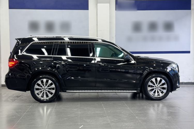 Used Mercedes-Benz GLS 2018 Refreshed GLS 400 4MATIC Dynamic Edition
