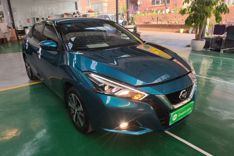 Used Nissan Lannia 2020 1.6L CVT Cool Edition