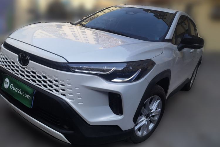 Used Toyota Corolla Cross 2026 Model 2.0L Pioneer Edition