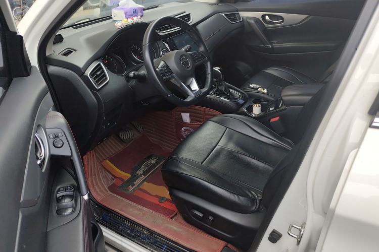 Used Nissan Qashqai 2019 2.0L CVT Luxury Edition
