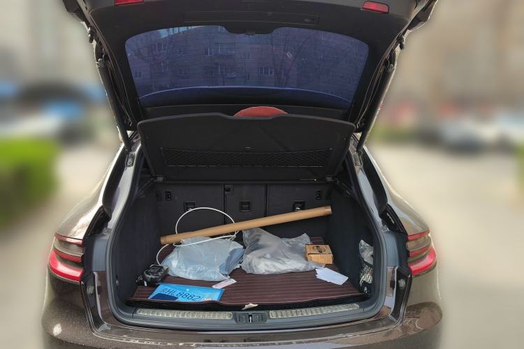 Used Porsche Macan 2017 Macan 2.0T
