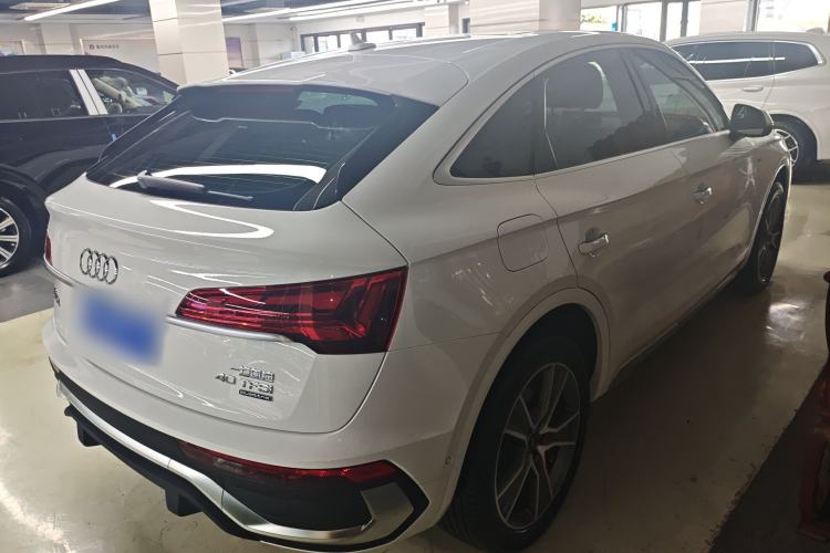 Used Audi Q5L Sportback 2021 40 TFSI Luxury Edition