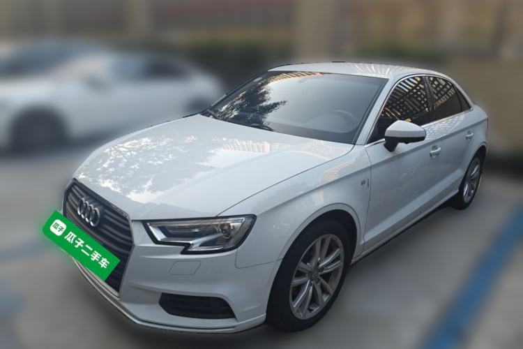 Used Audi A3 2018 30th Anniversary Edition Limousine 35 TFSI Ambition Model