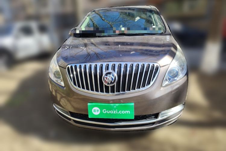 Used Buick GL8 2013 3.0L XT Luxury Business Flagship Edition