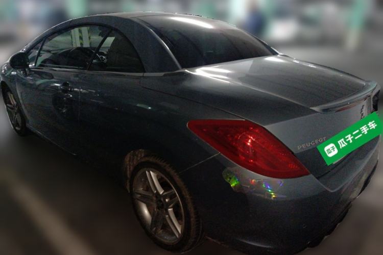 Used Peugeot 308 2012 1.6T CC Fashion Edition
