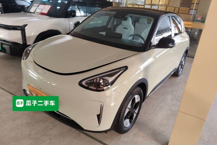 Used Geely Galaxy Geome 2025 UP 410km Exploration+ Edition