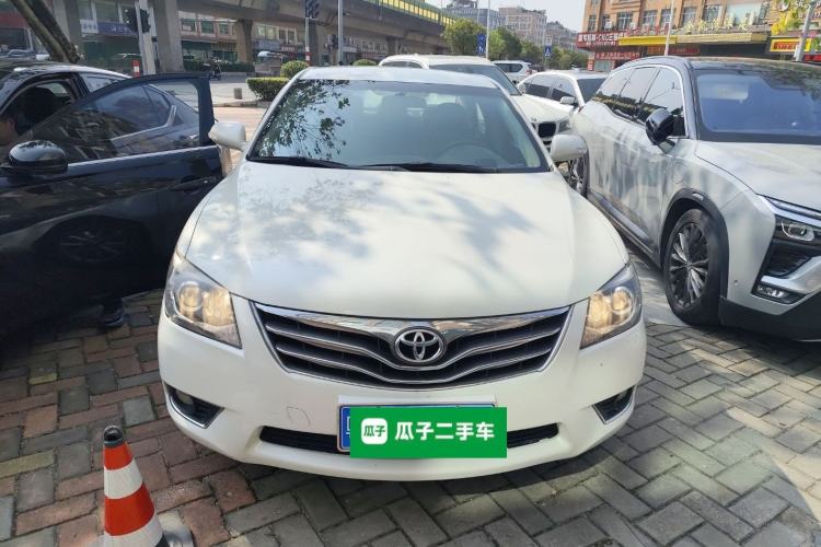 Used Toyota Camry 2013 200E Classic Elite Edition
