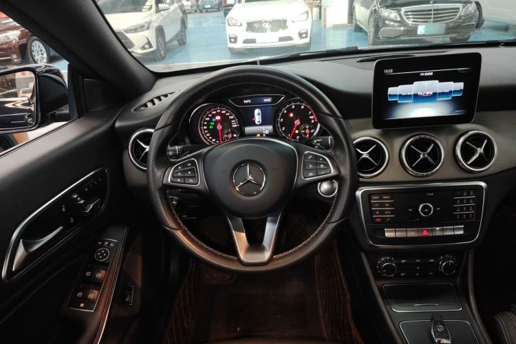 Used Mercedes-Benz CLA 2018 CLA 200 Style Edition
