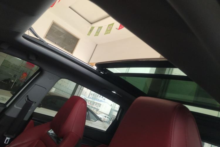 Used Changan CS75 PLUS 2022 Second-Generation 2.0T Automatic Prestige Model