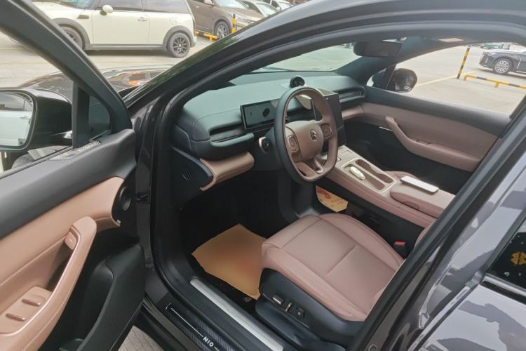 Used Nio ES6 2024 75 kWh
