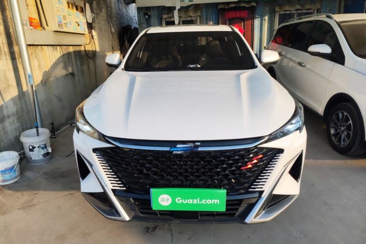 Used Oshan X5 PLUS 2023 Revised Version 1.5T DCT Navigation Edition