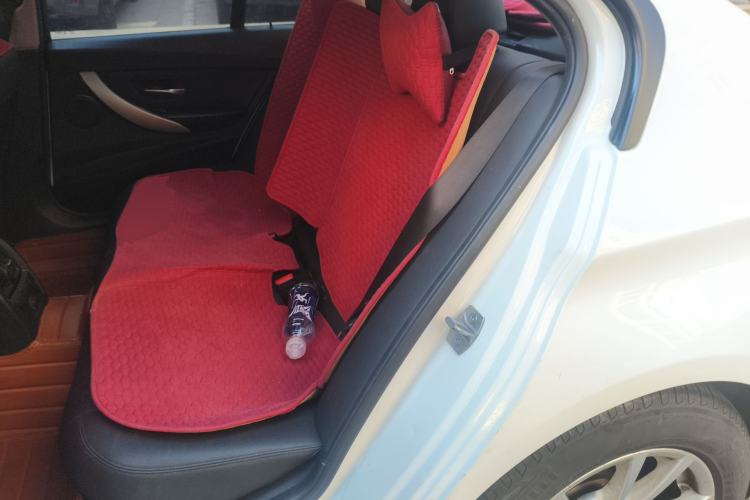 Used BMW 3 Series 2016 316i Fashion Model
