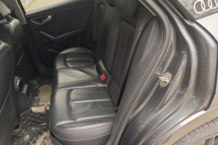 Used Audi Q2L 2022 35 TFSI Progressive Dynamic Edition