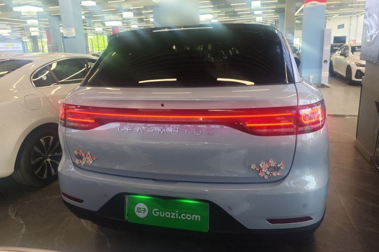 Used Leapmotor C11 2026 Range-Extended 300 LiDAR Edition
