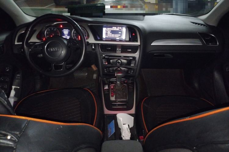 Used Audi A4L 2013 35 TFSI Automatic Standard Model