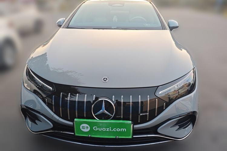 Used Mercedes-Benz EQE 2022 350 Pioneer Edition
