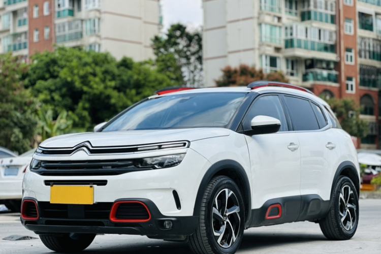 Used Citroen C5 AIRCROSS 2017 350THP Luxury Model