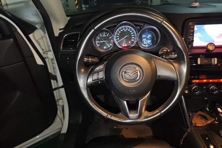 Used Mazda CX-5 2014 2.0L Automatic Two-Wheel Drive Urban Version
