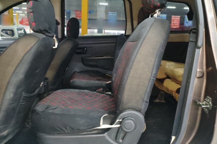 Used Dongfeng Fengon 330 2014 1.5L Manual Utility Version DK15
