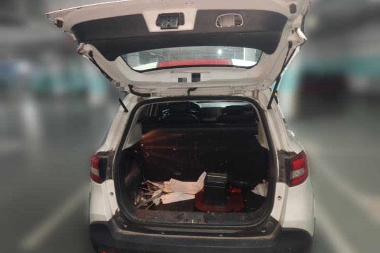 Used NETA N01 2019 380i Trunk