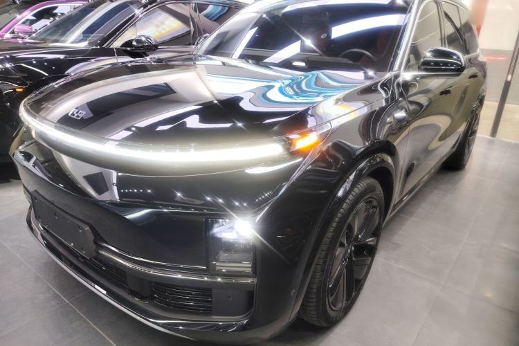 Used Li Auto L9 2024 Pro Model