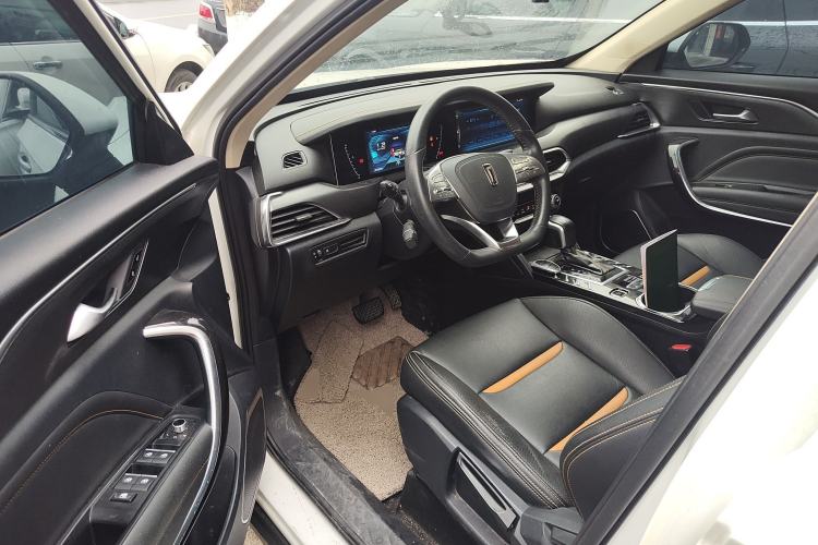 Used Bestune T77 2019 230 TID Automatic Luxury Version National V
