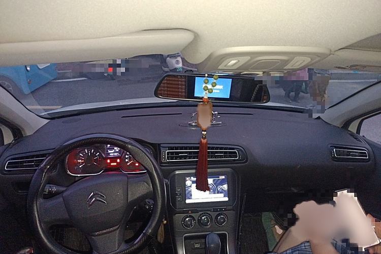 Used Citroen C4 Sega 2016 1.6L Automatic Comfort Model