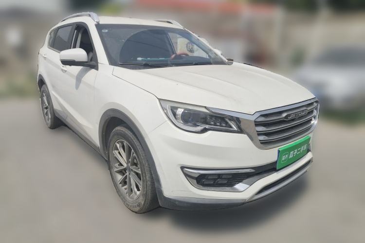 Used JETOUR X70 