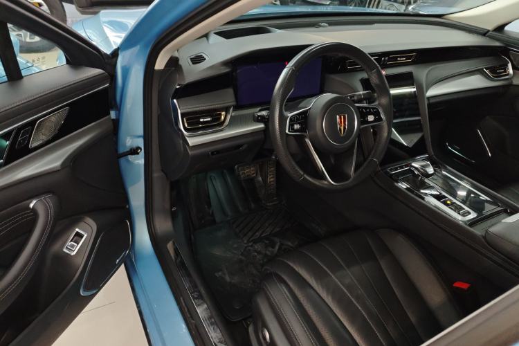 Used Hongqi H5 2023 1.5T HEV Smart Connect Flagship Edition